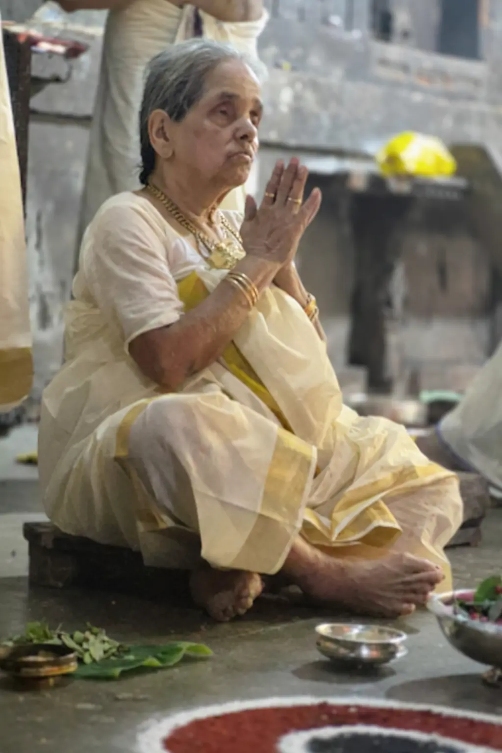 Divyashri Savithri Antherjanam